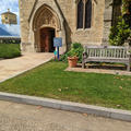 St Luke's Chapel - Outdoor seating - (2 of 5)