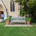 St Luke's Chapel - Outdoor seating - (3 of 5)