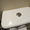 St Luke's Chapel - Toilets - (2 of 5) - Push button flush on cistern