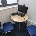 Temporary Staffing Service - Interview rooms - (2 of 4) - Small room