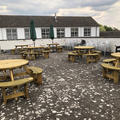 John Krebs Field Station - Outdoor seating - (8 of 8) - First floor seating area