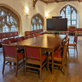 University Church - Clore Library - (8 of 9)