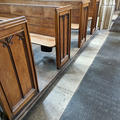 University Church - Main space - (7 of 14) - Pews