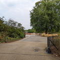University Parks - Entrances - (11 of 14) - South Parks Road entrance