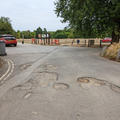 University Parks - Entrances - (12 of 14) - South Parks Road entrance