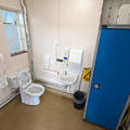 University Parks - Toilets - (4 of 7) - Cleaners cupboard