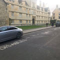 Wadham - Parking - (1 of 7) - Public Blue Badge parking