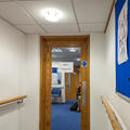 3 Worcester Street - Reception - (5 of 7) - Door to large waiting area