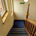 3 Worcester Street - Stairs - (10 of 10) - Back stairs