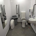 3 Worcester Street - Toilets - (2 of 10) - Ground floor toilet 1