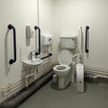 3 Worcester Street - Toilets - (7 of 10) - First floor toilet 1