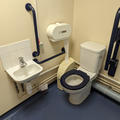 3 Worcester Street - Toilets - (9 of 10) - First floor toilet 2