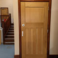 Wytham Chalet - Doors - (3 of 7) - Accessible toilet