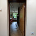 Wytham Chalet - Doors - (4 of 7) - Kitchen