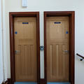 Wytham Chalet - Doors - (6 of 7) - Research rooms