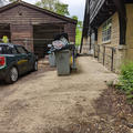 Wytham Chalet - Entrances - (1 of 10) - Ramp to main entrance