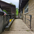 Wytham Chalet - Entrances - (2 of 10) - Ramp to main entrance
