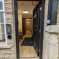 Wytham Chalet - Entrances - (3 of 10) - Main entrance door