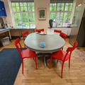 Wytham Chalet - Kitchen and breakout space - (3 of 7)
