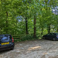 Wytham Chalet - Parking - (1 of 8) - Public car park