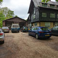 Wytham Chalet - Parking - (3 of 8) - Parking at Chalet