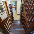 Wytham Chalet - Stairs - (2 of 6) - Main stairs