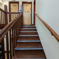 Wytham Chalet - Stairs - (3 of 6) - Main stairs