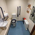 Wytham Chalet - Toilets - (1 of 6) - Upper ground floor