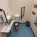 Wytham Chalet - Toilets - (4 of 6) - Lower ground floor