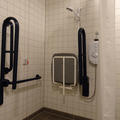  Radcliffe Humanities - Toilets - (5 of 6) - Shower