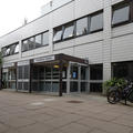 Cairns Library - Entrances - (1 of 5) - Academic Centre entrance