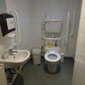 All Souls - Accessible Toilets - (6 of 9) - Library