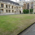 All Souls - Quads - (1 of 11) - Front Quad 