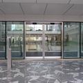 Andrew Wiles Building - Entrances - (2 of 2) 