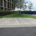 Andrew Wiles Building - Parking - (1 of 1) 