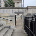 Ashmolean Museum - Entrances - (4 of 10) - Right ramp