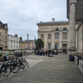 Ashmolean Museum - Entrances - (6 of 10) - Courtyard