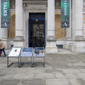Ashmolean Museum - Entrances - (8 of 10) - Courtyard
