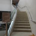Ashmolean Museum - Stairs - (2 of 4)