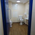 Balliol - Accessible Toilets - (1 of 10) - JCR Building