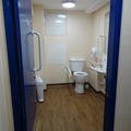 Balliol - Accessible Toilets - (1 of 10) - JCR Building