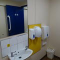 Balliol - Accessible Toilets - (2 of 10) - JCR Building