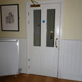 Balliol - Accessible Toilets - (6 of 10) - Lobby Door Buttery