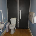 Balliol - Accessible Toilets - (7 of 10) - Buttery
