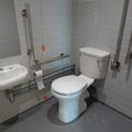 Balliol - Accessible Toilets - (9 of 10) - Sports Pavilion Ground Floor