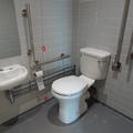 Balliol - Accessible Toilets - (9 of 10) - Sports Pavilion Ground Floor