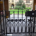 Balliol - Entrances - (3 of 9) - Broad Street Gates