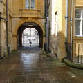 Balliol - Entrances - (5 of 9) - Vehicle Entrance