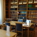 Balliol - Library - (11 of 11) - Law Library