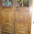 Balliol - Library - (3 of 11) - Doors